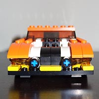 Набор LEGO Суперкар
