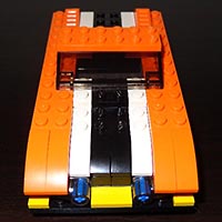Набор LEGO Суперкар