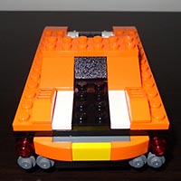 Набор LEGO Суперкар