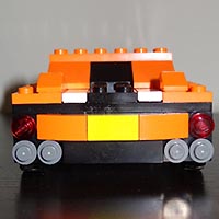 Набор LEGO Суперкар