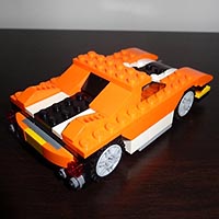 Набор LEGO Суперкар