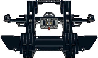 Набор LEGO Подставка для планшета 10 дюймов