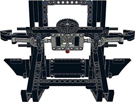 Набор LEGO Подставка для планшета 10 дюймов