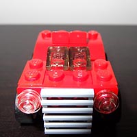 Набор LEGO Мини Джип