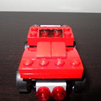 Набор LEGO Мини Джип