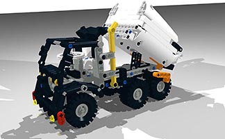 Набор LEGO Грузовик