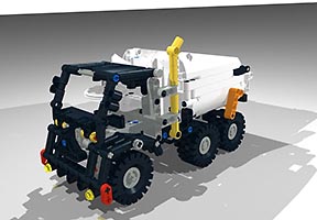 Набор LEGO Грузовик