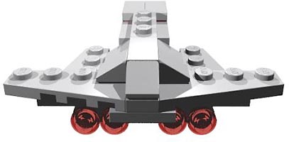 Набор LEGO Мини-истребитель 1