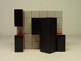 Набор LEGO Красный летний домик (нано-конструирование)