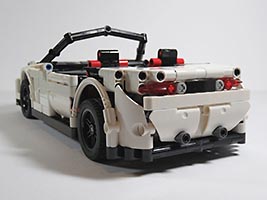 Набор LEGO Спортивная машина (р/у)