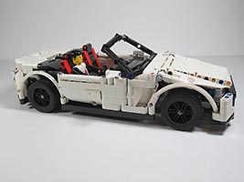 Набор LEGO Спортивная машина (р/у)