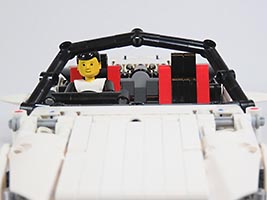 Набор LEGO Спортивная машина (р/у)