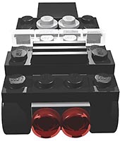 Набор LEGO Хот-род Кабриолет