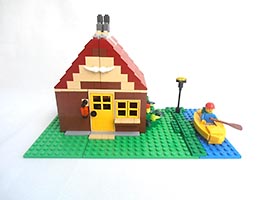 Набор LEGO Гостевой домик