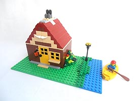Набор LEGO Гостевой домик