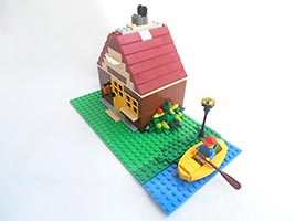 Набор LEGO Гостевой домик