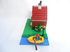 Набор LEGO Гостевой домик