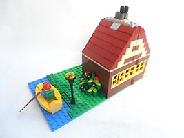 Набор LEGO Гостевой домик