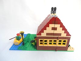 Набор LEGO Гостевой домик