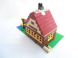 Набор LEGO Гостевой домик