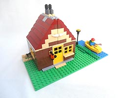 Набор LEGO Гостевой домик