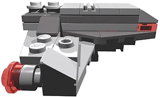 Набор LEGO Мини-истребитель 6