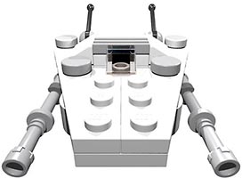Набор LEGO Мини-истребитель 7