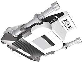 Набор LEGO Мини-истребитель 7
