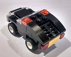 Набор LEGO Кроссовер