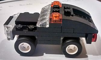 Набор LEGO Кроссовер