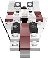 Набор LEGO Истребитель 'Копье'