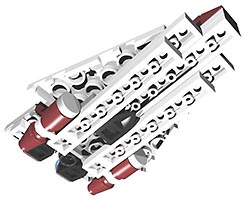 Набор LEGO Истребитель 'Копье'