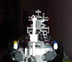 Набор LEGO Нефтяной танкер