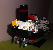 Набор LEGO Нефтяной танкер
