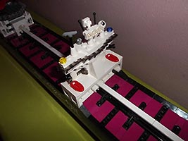 Набор LEGO Нефтяной танкер