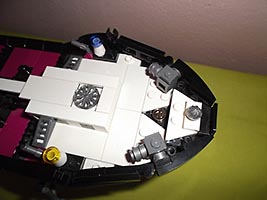 Набор LEGO Нефтяной танкер