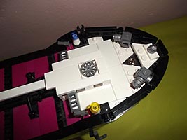 Набор LEGO Нефтяной танкер