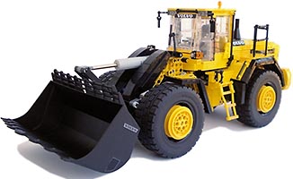 Набор LEGO Бульдозер Вольво L250G