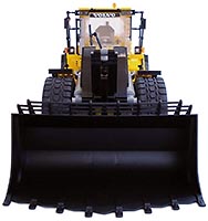 Набор LEGO Бульдозер Вольво L250G