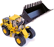 Набор LEGO Бульдозер Вольво L250G