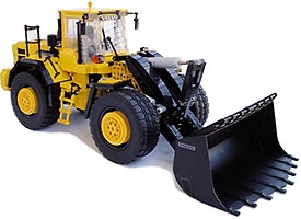 Набор LEGO Бульдозер Вольво L250G