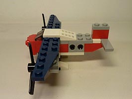 Набор LEGO Двухмоторный самолет