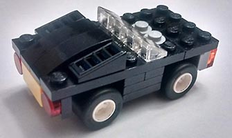 Набор LEGO Родстер