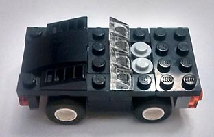 Набор LEGO Родстер