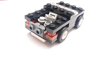 Набор LEGO Маленький грузовик - пикап