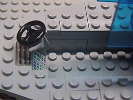 Набор LEGO Космический истребитель