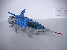 Набор LEGO Космический истребитель