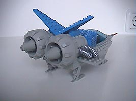 Набор LEGO Космический истребитель