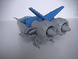 Набор LEGO Космический истребитель