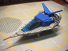 Набор LEGO Космический истребитель